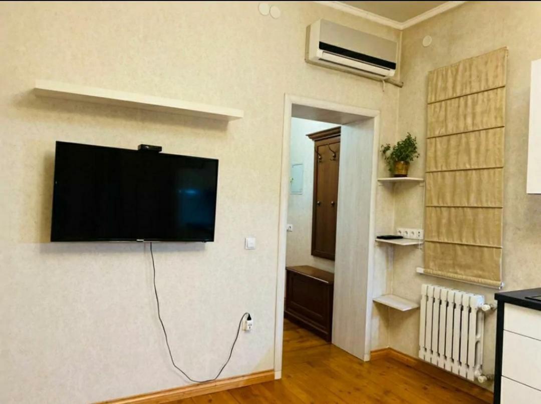 Бульвар Эркиндик74 Bisjkek Eksteriør bilde